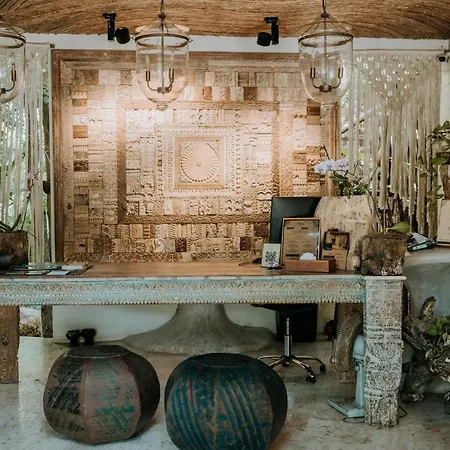 Hotel Orchid House Tulum Jungle