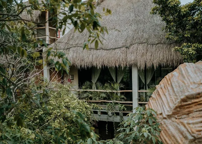 Orchid House Jungle Hotel 5*