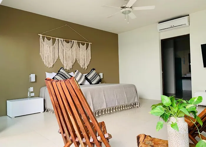 Orchid House Jungle 5* Tulum Pueblo
