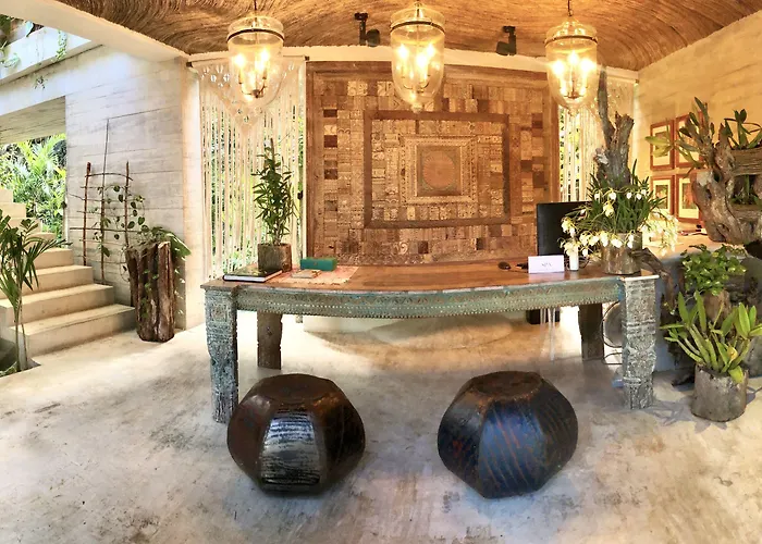 Orchid House Jungle 5* Tulum Pueblo