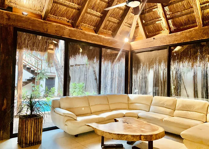 Orchid House Jungle 5* Tulum Pueblo