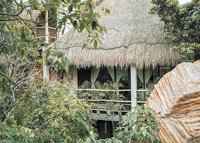 Orchid House Jungle 5* Tulum Pueblo