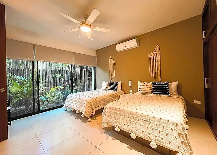 Orchid House Jungle 5* Tulum Pueblo