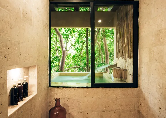 Orchid House Jungle Hotel Tulum