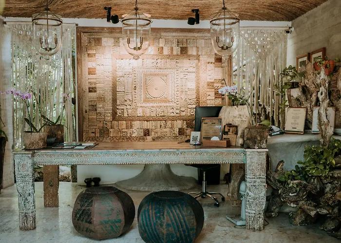 Orchid House Jungle Hotel Tulum