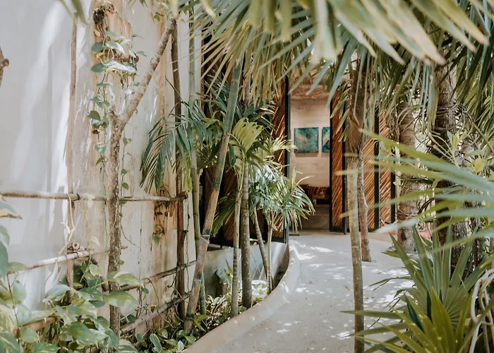 Orchid House Jungle Hotel