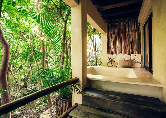 Orchid House Jungle 5* Tulum